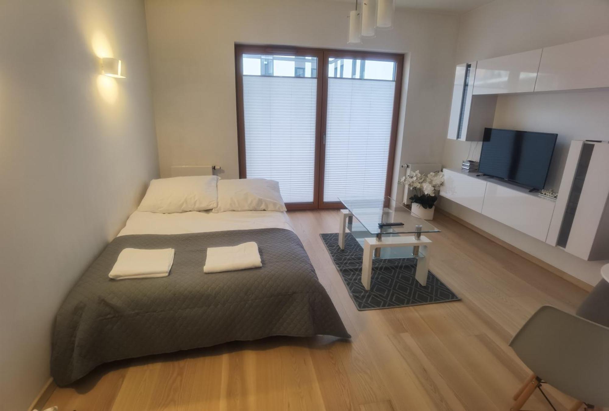 Novum Apartment In The City Center คราคูฟ ภายนอก รูปภาพ